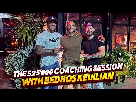 The $25,000 Coaching Session With Bedros Keuilian