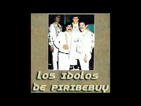 LOS IDOLOS DE PIRIBEBUY - Selección de Polcas (1988)