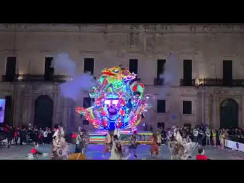 DonPe' Carnival Company 2020 - CHAMPIONS SECTION A - PJAZZA SHOW (MONDAY 24.02)