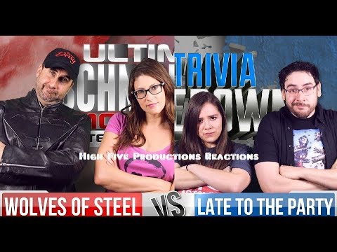 Wolves Of Steel Vs Late To the Party