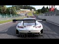 Gran Turismo 7 Daily Race B Spa 24h Layout Mercedes AMG GT3
