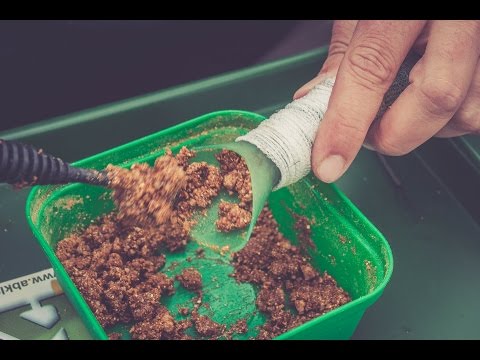 SBS Carp Fishing Quick Tips - How to Make a Stick Mix?