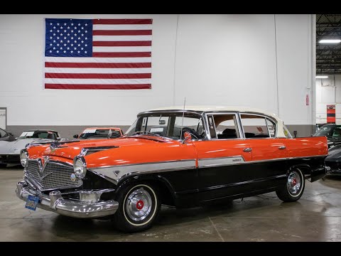 1957 Hudson Hornet (CC-1532050) for sale in Kentwood, Michigan