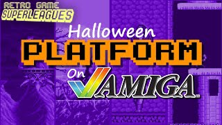 20 Amiga Platform games for Halloween RANKED | Retro Game Superleagues
