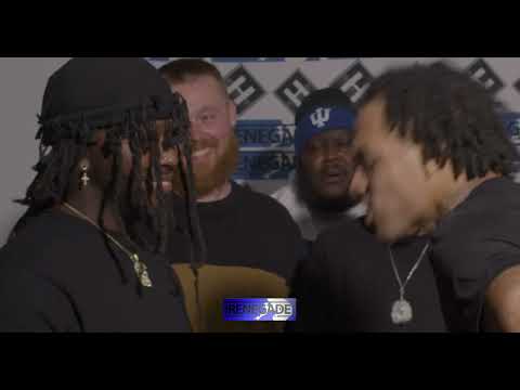 Craig Lamar vs Barz Major