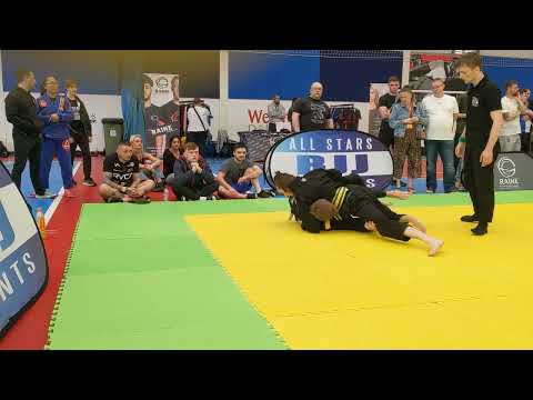 2022 BJJ All Stars Gi Semi Final 64Kg