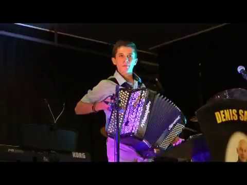 Baptiste PAROUTY 17 ans  St Pantaléon de Larche mars 2019 Bella Ciao La balade Irlandaise