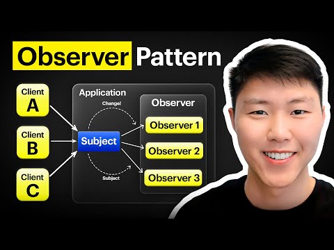 [Design Pattern] Master Observer Design Pattern in C#