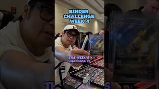 Ampharos Binder Challenge Week 4! #pokemon #vendorpov #challenge #ampharosbinderchallenge #gaming