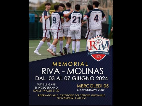 Torneo Memorial Riva-Molinas (Triangolare) SESTU/GIGI RIVA/SAN PAOLO - Gol e Highlights