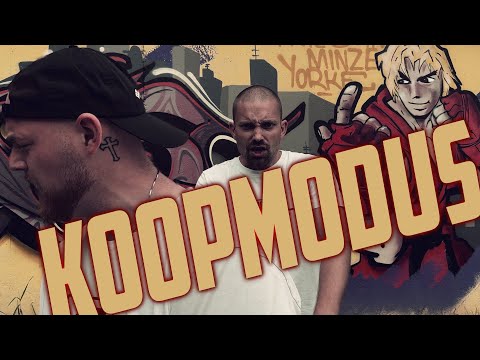 MENX x PRIMUS - KOOPMODUS (Handyvideo)