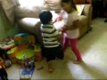 Dancing To VeggieTales