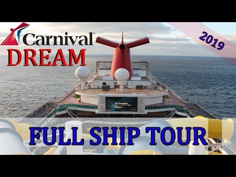 image-Is Carnival Dream sailing in 2021?