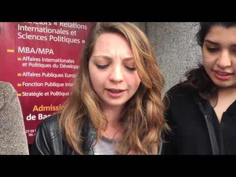 Etrangers parlant créole pour la première fois: foreigners speaking creole for the first time