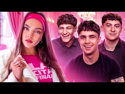 LA CITA FINAL: DAFNE VICENTE (ft.@xBuyer, MINIBUYER y ALEN VICENTE)