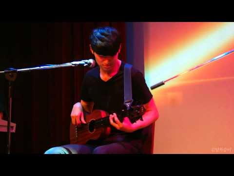 150621 잔나비 - Fire (네 번째 단독공연 쇼케이스 @롯데백화점 청량리점 문화홀)