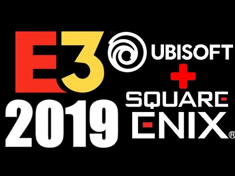E3 2019 LIVE PC Gaming Show + Ubisoft Press Conference + Square Enix + Nintendo (E3 2019 Livestream)