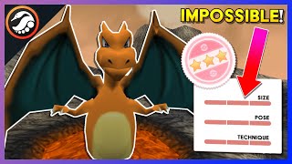 The Perfect Charizard is Impossible. Here's Why.