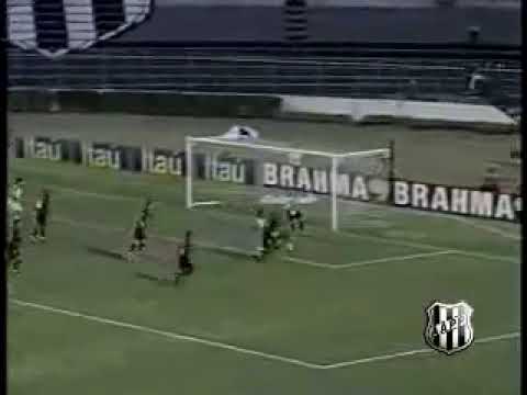 único gol de Lauro pela Ponte Preta