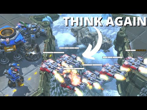 He Thought His Defense Was Unbreakable - Mech Drops to GM #4