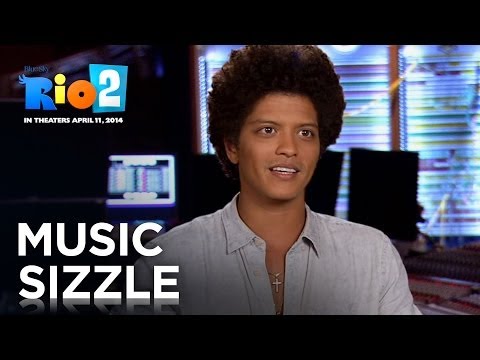Rio 2 (Featurette 'The Beat Goes On')