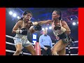 Best Knockouts In Womens Boxing 11