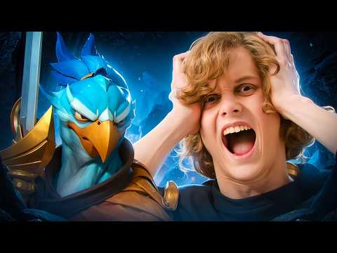 ДУРАЧЬЕ ВПЕРВЫЕ ТЕСТИТ KEZ, ЛЮТЫЙ ЦИРК | dyrachyo dota 2