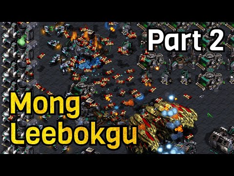 [RJBTV] Mong vs Leebokgu - On the brink of death!- Part 2