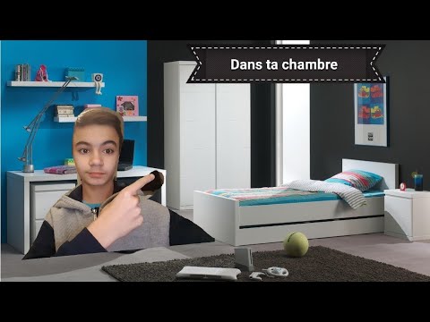 Quand t'es dans ta chambre... Tony rafale geek