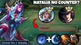 Download lagu Why NOBODY Can Counter a FEARLESS Natalia User! 🤫🔥 | Global Natalia Roam 💯 | MLBB mp3 Download lagu Why NOBODY Can Counter a FEARLESS Natalia User! 🤫🔥 | Global Natalia Roam 💯 | MLBB mp3