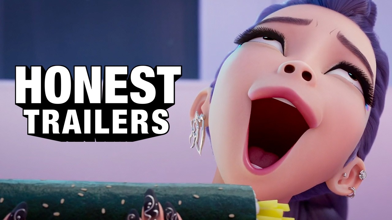 Honest Trailers | KPop Demon Hunters
