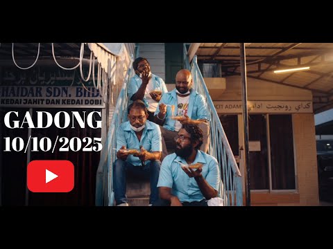 OFFICIAL GADONG TRAILER