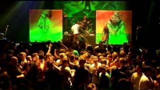 The Acacia Strain - Brown Noise &amp; As If Set Afire - LIVE AT THE PALLADIUM