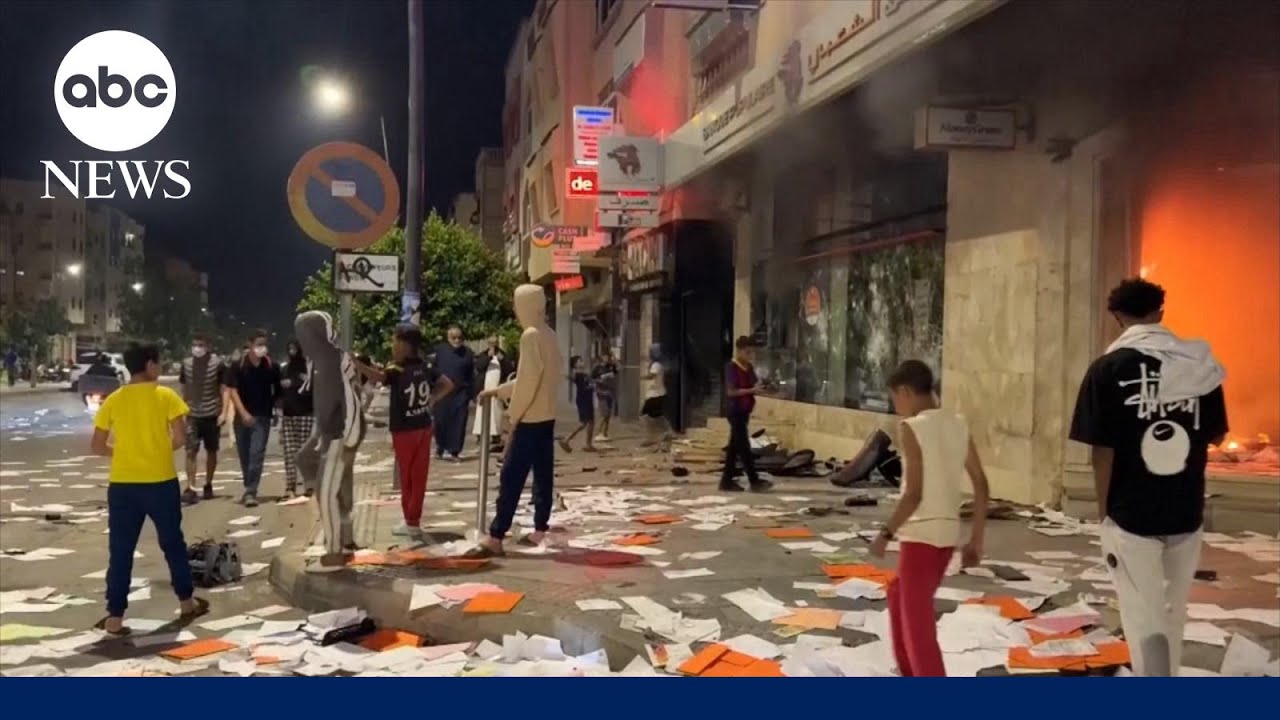 Gen-Z protests sweep across continents