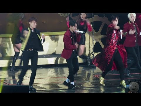 171222 HIGHLIGHT LIVE - CELEBRATE gk ver.