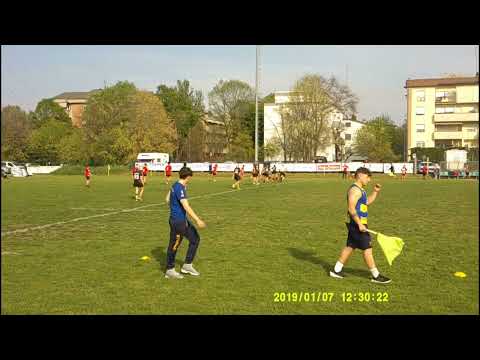ASR Rugby Milano - Highlanders Formigine Rugby U14