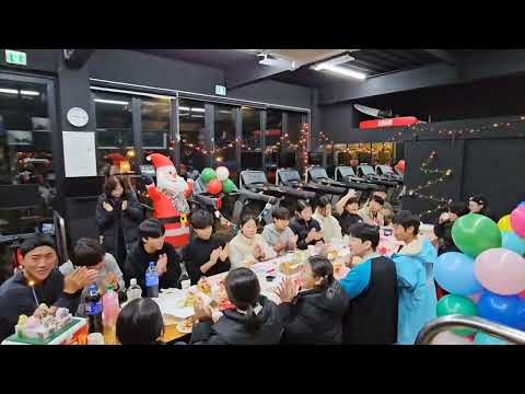 2024 크리스마스 축하