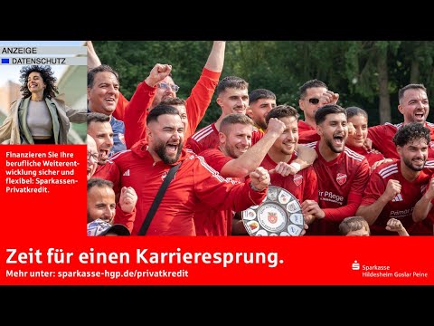 Highlights vom Kreispokalfinale 2025 zwischen HüMax und Türk Gücü