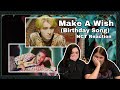My Mom and I React to: NCT U 엔시티 유 'Make A Wish (Birthday Song)' MV My Mom and I React to: NCT U 엔시티 유 'Make A Wish (Birthday Song)' MV