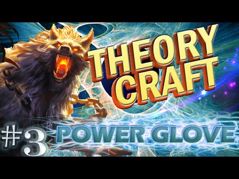 Smite - Theory Craft 18 - Fenrir vs Poseidon - Power Glove P.3