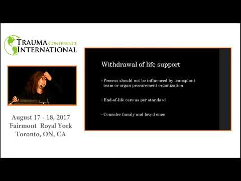 Donation after cardiac death: What is it and how do you do it? (English) 2017