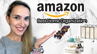 2023 Best Amazon Home Finds, Favorite Hacks, Organization Products +  Whole Home Tour Organization