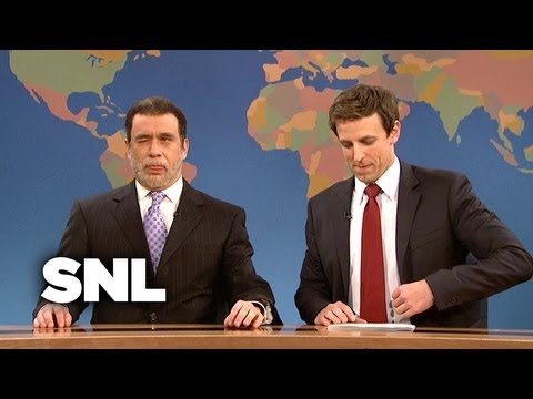Weekend Update: Gov. David Paterson State of the State - Saturday Night Live