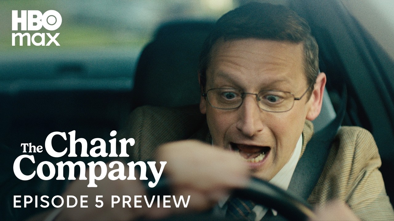 The Chair Company | Episode 5 Preview | HBO Max