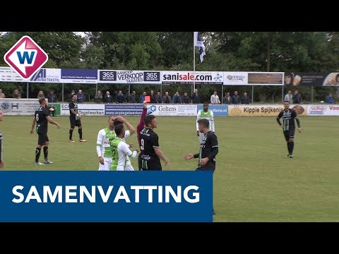 Samenvatting | Spijkenisse - Scheveningen | 19-05-2018