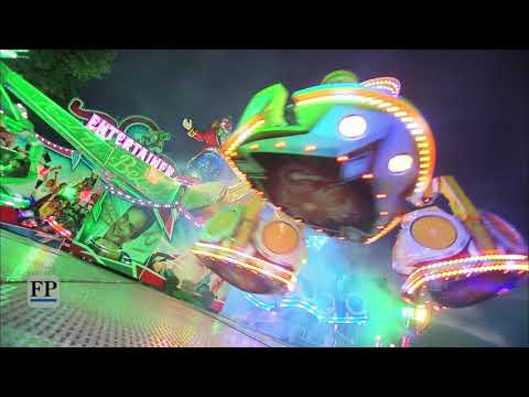 Ansturm auf die 498. Annaberger Kät