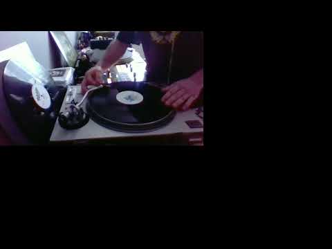 DJ Lary Poland IDA 2025 Online Scratch Battle powered by AlphaTheta Elimination Round