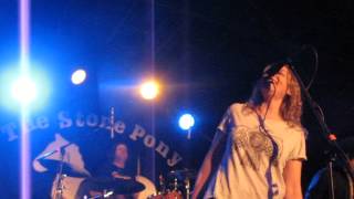 Trigger Hippy-Stone Pony Asbury Park,NJ 3/26/2015. Turpentine.