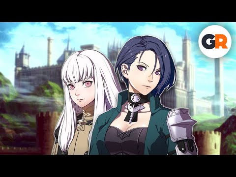 The Best Fire Emblem: Three Houses Units for the Endgame