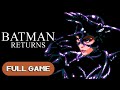 Batman Returns - NES Longplay